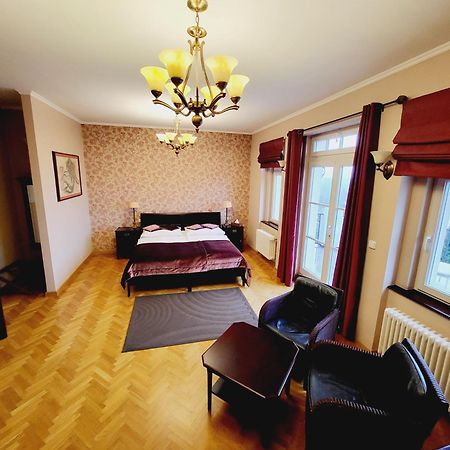 Rezidence Libechov Hotel Exterior foto