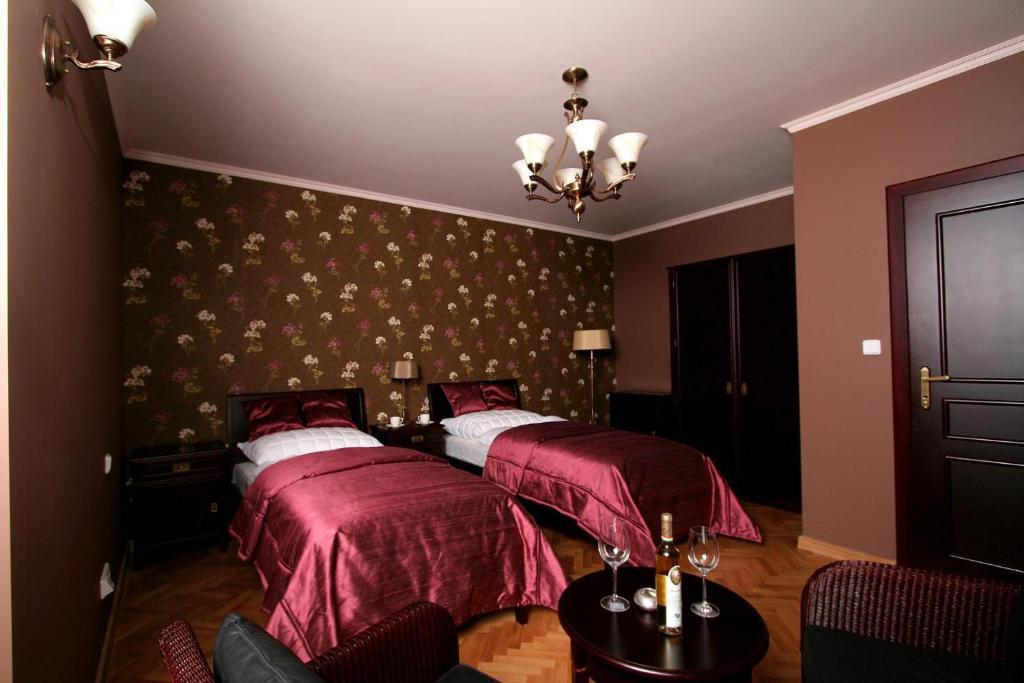 Rezidence Libechov Hotel Quarto foto