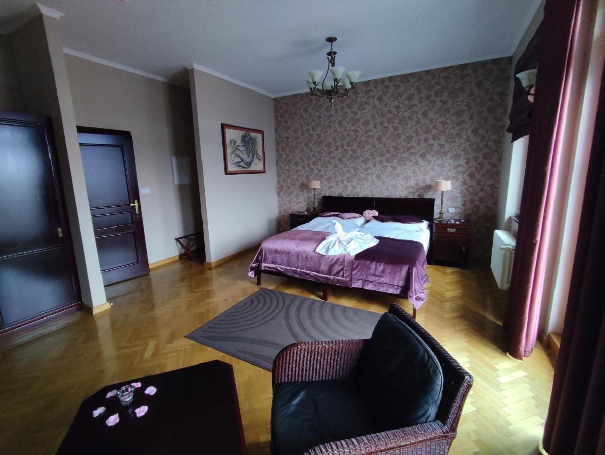 Rezidence Libechov Hotel Exterior foto
