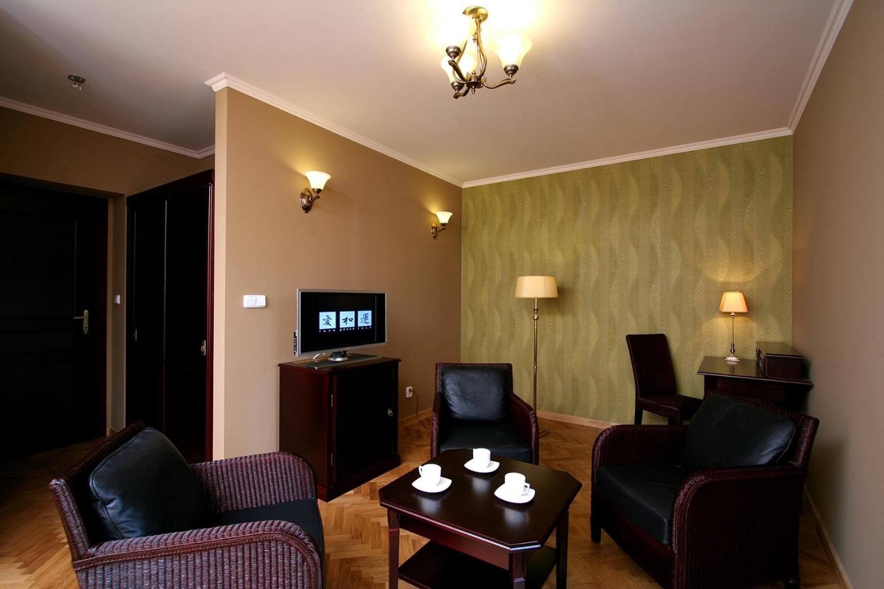Rezidence Libechov Hotel Exterior foto