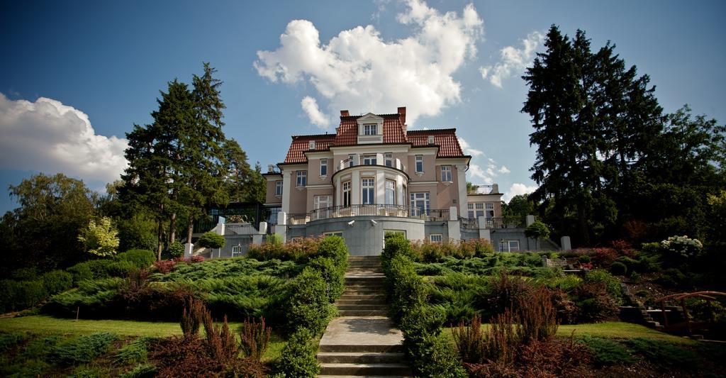 Rezidence Libechov Hotel Exterior foto